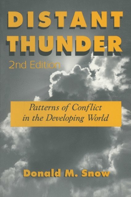 Donald M Snow - Distant Thunder, E-bok. Tillgänglighet: Lägg i varukorg