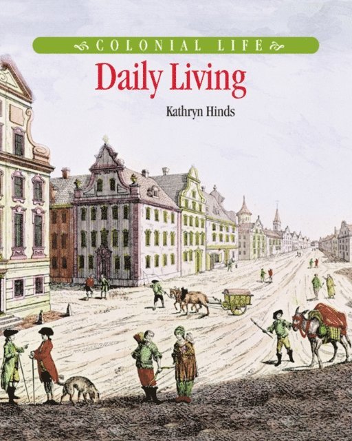 Kathryn Hinds - Daily Living, E-bok