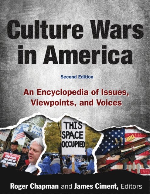 Roger Chapman - Culture Wars, E-bok