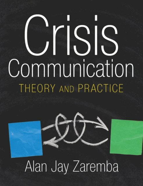 Alan Jay Zaremba - Crisis Communication, E-bok. Tillgänglighet: Lägg i varukorg