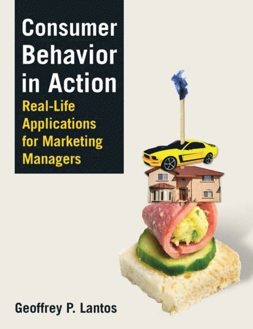 Geoffrey Paul Lantos - Consumer Behavior in Action, E-bok. Tillgänglighet: Lägg i varukorg
