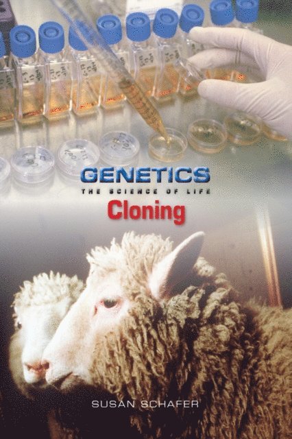 Susan Schafer - Cloning, E-bok
