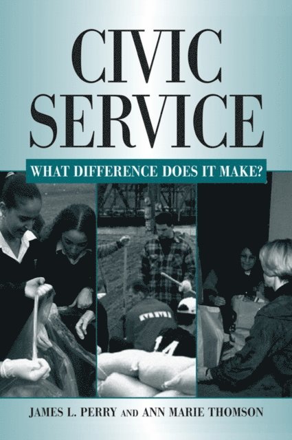 Ann Marie Thomson, James L. Perry - Civic Service, E-bok