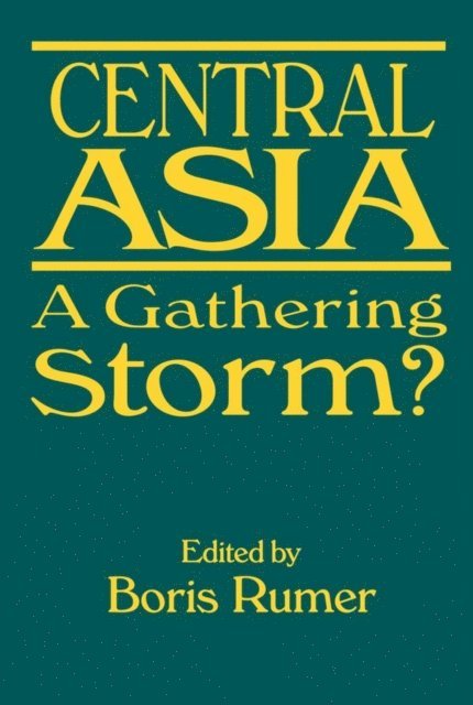 Boris Z. Rumer - Central Asia, E-bok