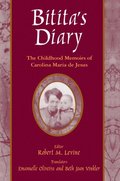 Bitita''s Diary: The Autobiography of Carolina Maria de Jesus