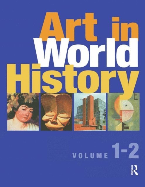 Giulio Carlo Argan, Mary Hollingsworth - Art in World History 2 Vols, E-bok