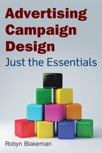 Robyn Blakeman - Advertising Campaign Design, E-bok