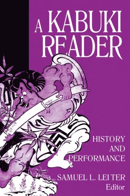 Samuel L. Leiter - Kabuki Reader, E-bok