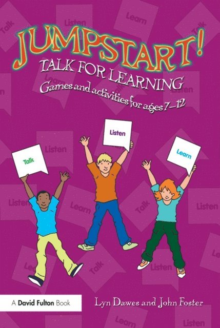 John Foster, Lyn Dawes - Jumpstart! Talk for Learning, E-bok