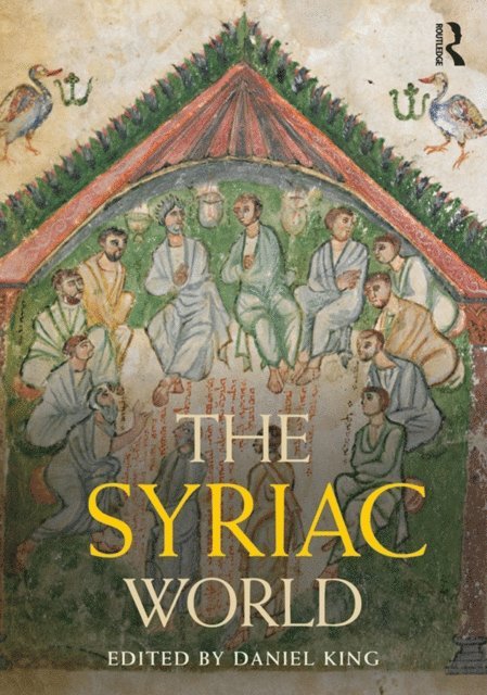 Daniel King - Syriac World, E-bok