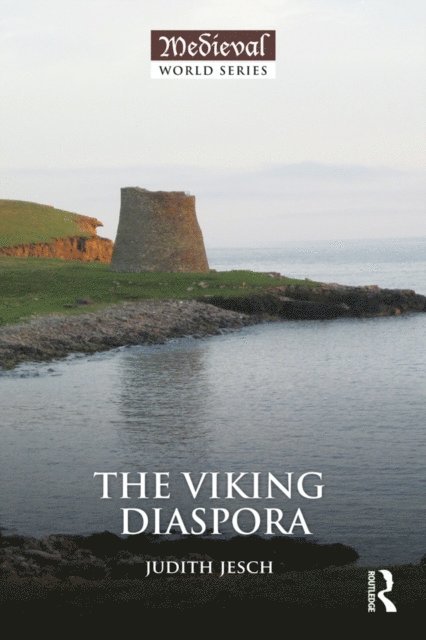Judith Jesch - Viking Diaspora, E-bok