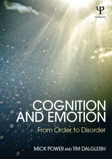 Tim Dalgleish, Mick Power - Cognition and Emotion, E-bok