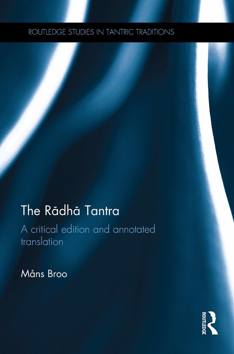 Mans Broo - Rādhā Tantra, E-bok