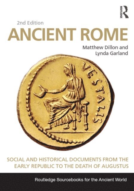 Lynda Garland, Matthew Dillon - Ancient Rome, E-bok