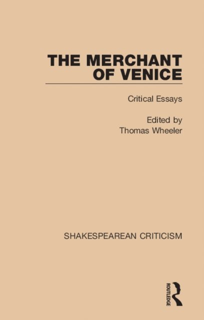 Thomas Wheeler - Merchant of Venice, E-bok