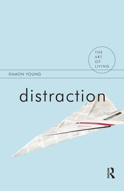 Damon Young - Distraction, E-bok