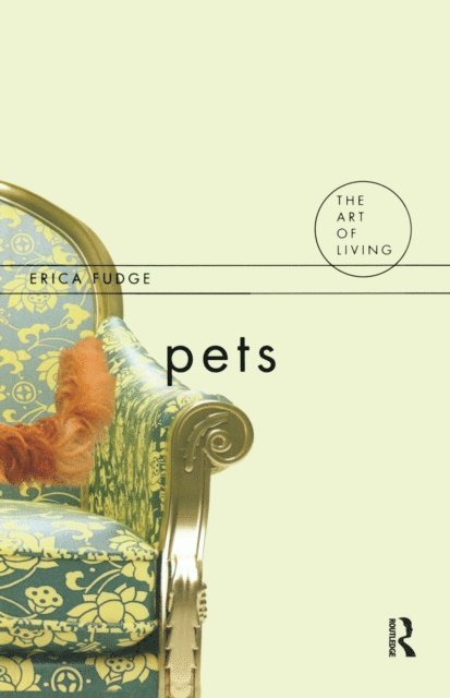 Erica Fudge - Pets, E-bok