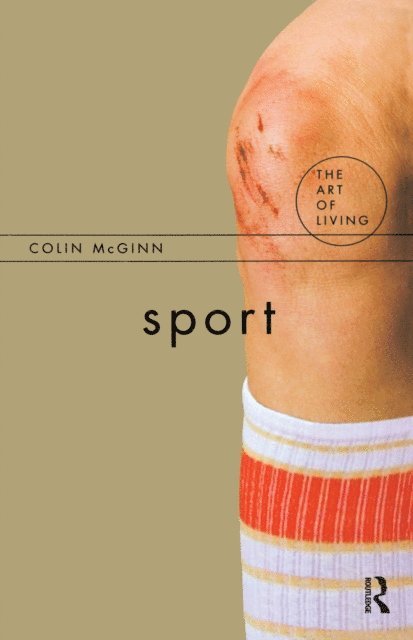 Colin McGinn - Sport, E-bok