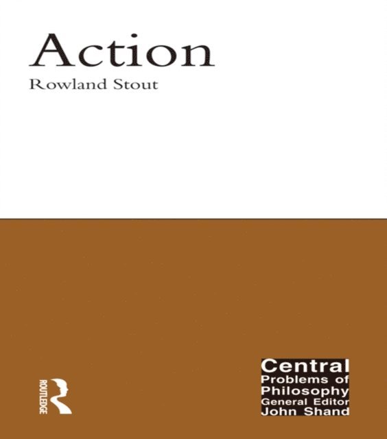 Rowland Stout - Action, E-bok