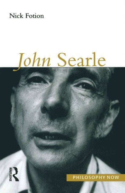 Nicholas Fotion - John Searle, E-bok
