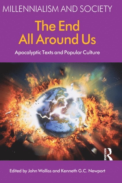 Kenneth G. C. Newport, John Walliss - End All Around Us, E-bok