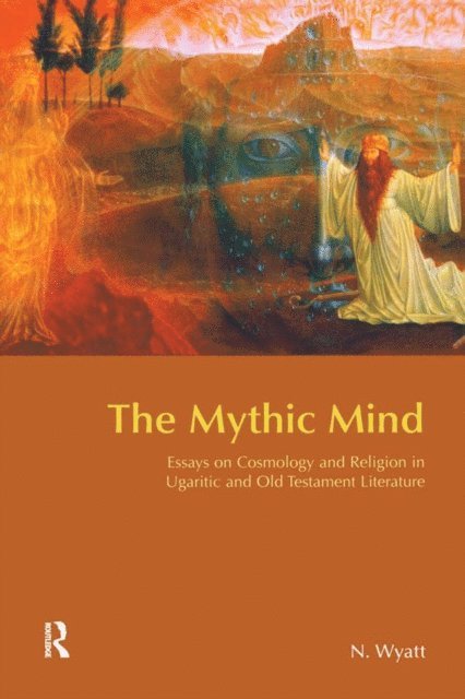 Nicolas Wyatt - Mythic Mind, E-bok