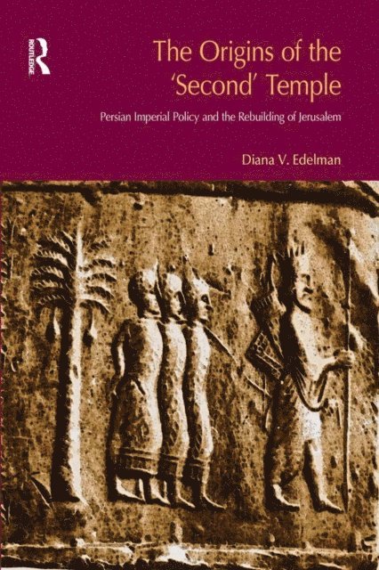 Diana Vikander Edelman - Origins of the Second Temple, E-bok