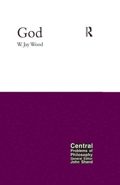 W.Jay Wood - God, E-bok