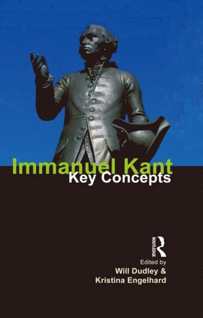 Kristina Engelhard, Will Dudley - Immanuel Kant, E-bok