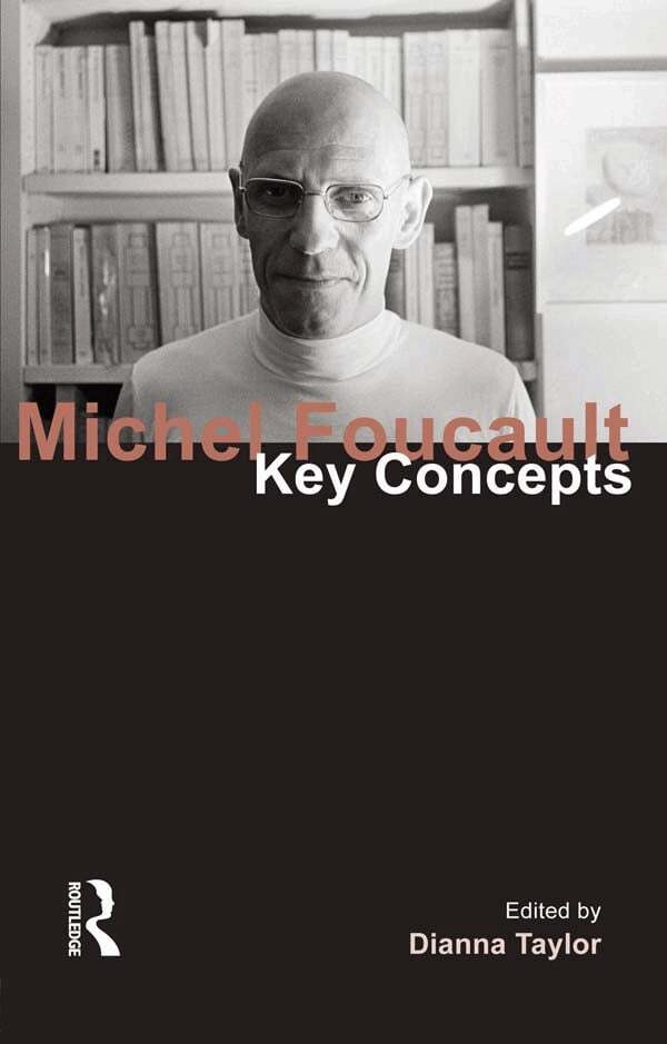 Dianna Taylor - Michel Foucault, E-bok
