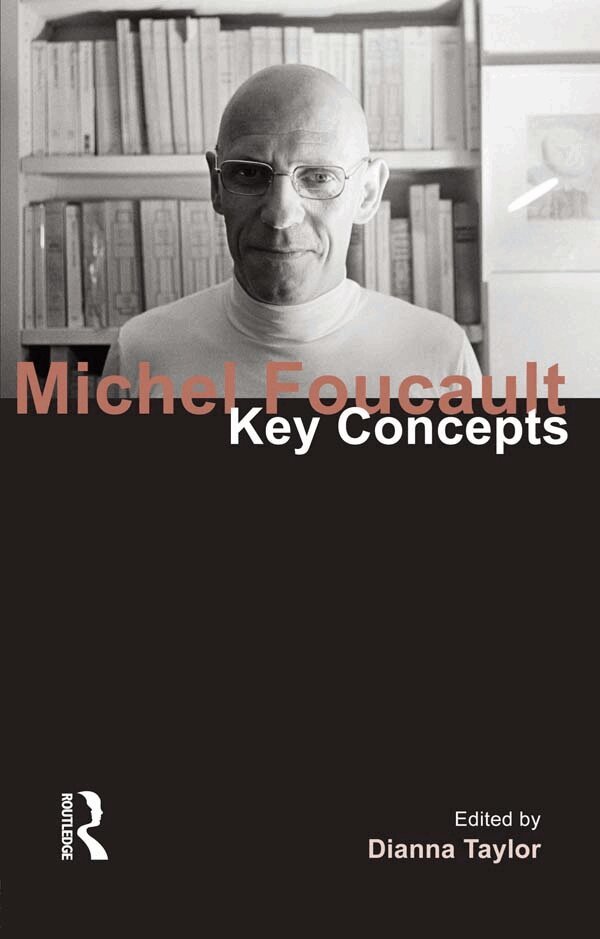 Dianna Taylor - Michel Foucault, E-bok