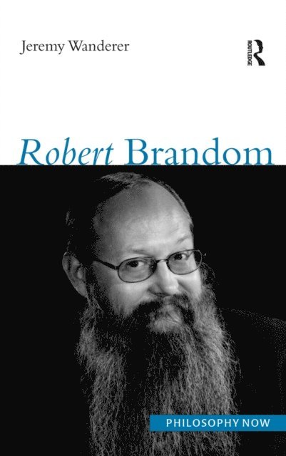 Jeremy Wanderer - Robert Brandom, E-bok