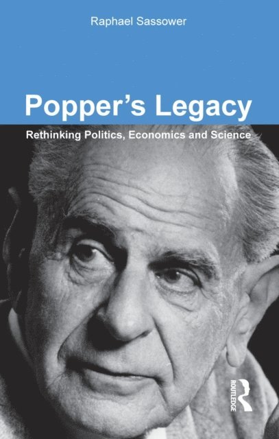 Raphael Sassower - Popper's Legacy, E-bok