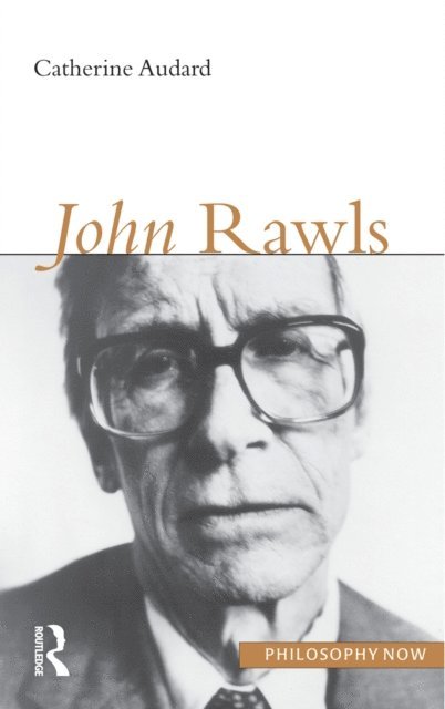 Catherine Audard - John Rawls, E-bok
