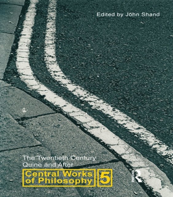 John Shand - Central Works of Philosophy v5, E-bok. Tillgänglighet: Lägg i varukorg