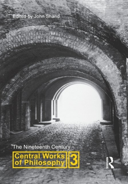 John Shand - Central Works of Philosophy v3, E-bok. Tillgänglighet: Lägg i varukorg