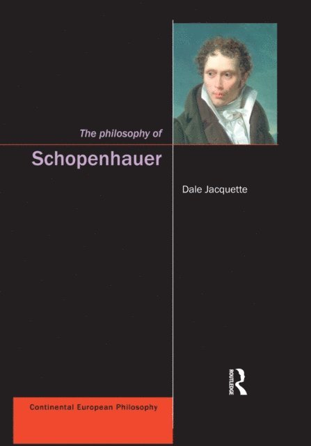 Dale Jacquette - Philosophy of Schopenhauer, E-bok