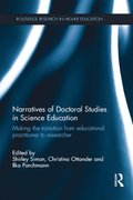 Narratives of Doctoral Studies in Science Education