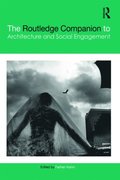 Routledge Companion to Architecture and Social Engagement