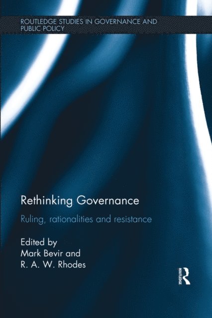 R. A. W. Rhodes, Mark Bevir - Rethinking Governance, E-bok