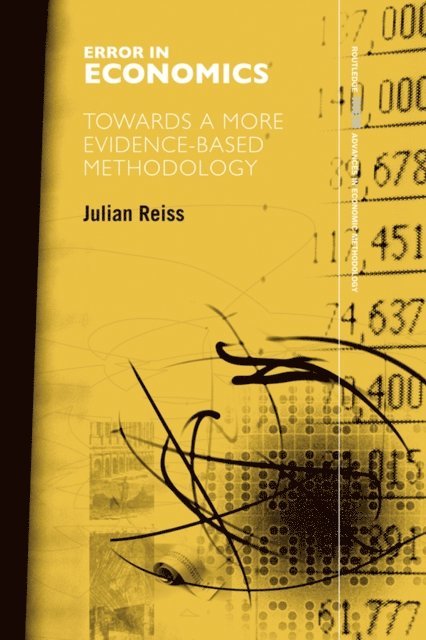 Julian Reiss - Error in Economics, E-bok