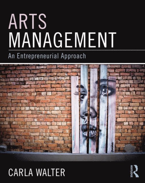 Carla Stalling Walter - Arts Management, E-bok