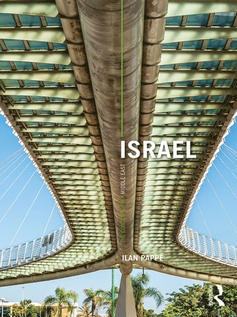 Ilan Pappe - Israel, E-bok
