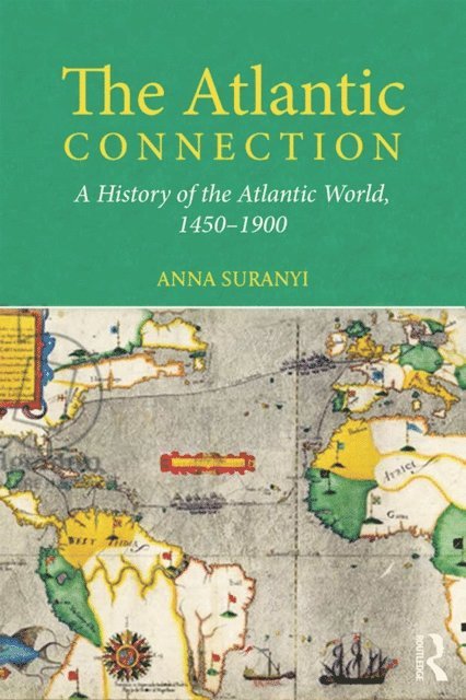 Anna Suranyi - Atlantic Connection, E-bok