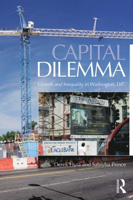 Sabiyha Prince, Derek Hyra - Capital Dilemma, E-bok