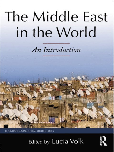 Lucia Volk - Middle East in the World, E-bok