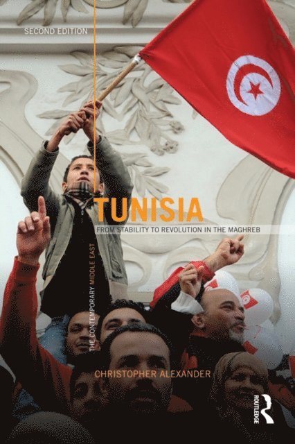 Christopher Alexander - Tunisia, E-bok