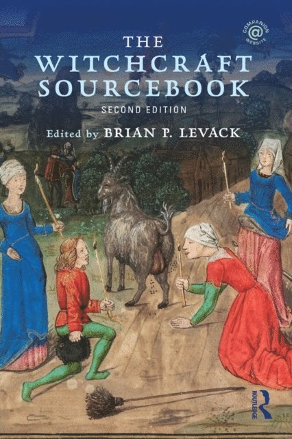 Brian P. Levack - Witchcraft Sourcebook, E-bok
