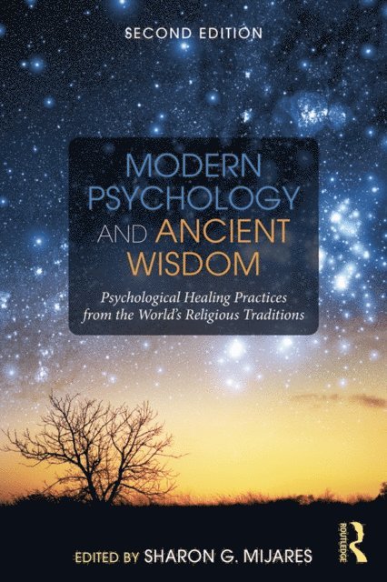 Sharon G. Mijares - Modern Psychology and Ancient Wisdom, E-bok