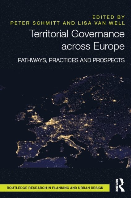 Lisa Van Well, Peter Schmitt - Territorial Governance across Europe, E-bok